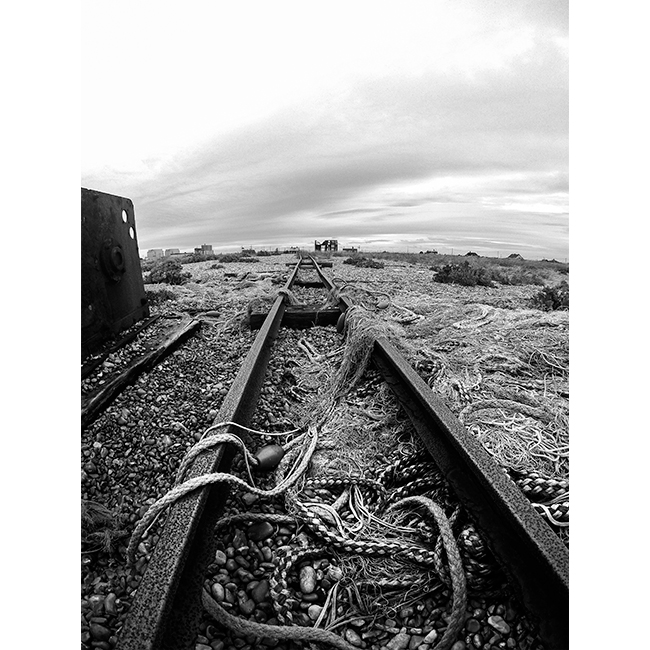 Dungeness railway